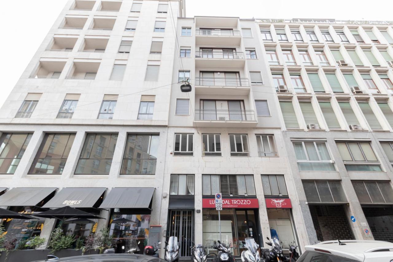 Missori Apartment 1 Milano Ngoại thất bức ảnh
