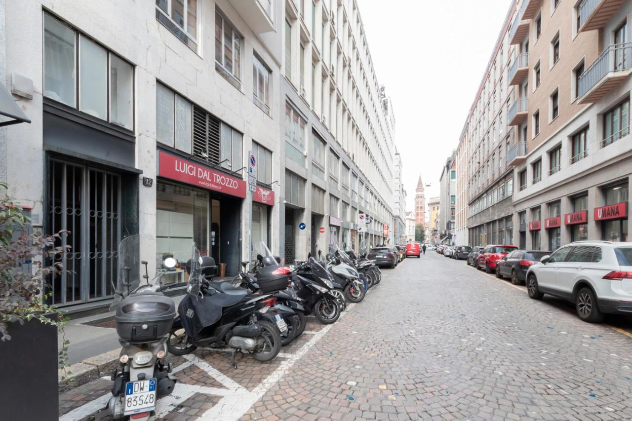 Missori Apartment 1 Milano Ngoại thất bức ảnh